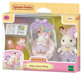 Sylvanian Families: Sleepy Dream Siblings