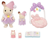 Sylvanian Families: Sleepy Dream Siblings