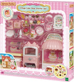 Sylvanian Families: Village Cake Shop Starter Set