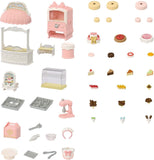 Sylvanian Families: Village Cake Shop Starter Set