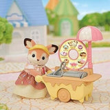 Sylvanian Families: Dip Dip Donut Wagon