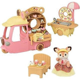 Sylvanian Families: Dip Dip Donut Wagon