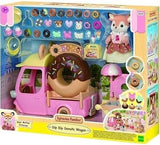 Sylvanian Families: Dip Dip Donut Wagon