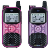 Vtech: Kidigear Explorer Walkie Talkies (Pink)