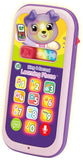 Leapfrog: Violets Ring & Record Learning Phone