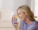 Leapfrog: Violets Ring & Record Learning Phone