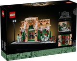 LEGO Icons: French Café - (10362)