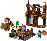 LEGO Minecraft: Woodland Mansion Fighting Ring - (21272)