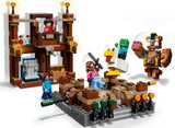 LEGO Minecraft: Woodland Mansion Fighting Ring - (21272)