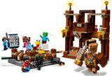 LEGO Minecraft: Woodland Mansion Fighting Ring - (21272)