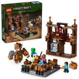 LEGO Minecraft: Woodland Mansion Fighting Ring - (21272)