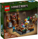 LEGO Minecraft: Woodland Mansion Fighting Ring - (21272)