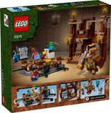 LEGO Minecraft: Woodland Mansion Fighting Ring - (21272)