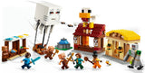 LEGO Minecraft: The Ghast Balloon Village Attack - (21273)