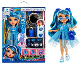 Rainbow High: Creative Crystals Skyler - 11" Doll