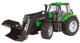 Bruder: Deutz Agroton X720 with Frontloader