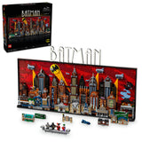 LEGO Super Heroes: Batman The Animated Series Gotham City - (76271)