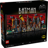 LEGO Super Heroes: Batman The Animated Series Gotham City - (76271)