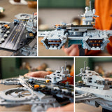 LEGO Super Heroes: The Avengers Helicarrier - (76295)