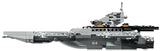 LEGO Super Heroes: The Avengers Helicarrier - (76295)