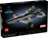 LEGO Super Heroes: The Avengers Helicarrier - (76295)