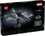 LEGO Super Heroes: The Avengers Helicarrier - (76295)