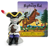 tonies: Stories - Julia Donaldson The Highway Rat