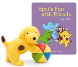 tonies: Stories - Fun with Spot Spot's Fun with Friends