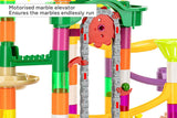 236 Piece Motorised Marble Run