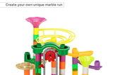 236 Piece Motorised Marble Run