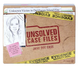 Unsolved Case Files: Jane Doe