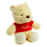 Winnie The Pooh: Red Shirt Soft Toy (30cm)