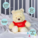 Winnie The Pooh: Red Shirt Soft Toy (30cm)