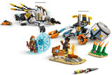 LEGO Horizon Adventures: Aloy & Varl vs. Shell-Walker & Sawtooth - (77037)