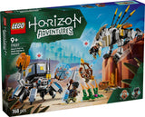 LEGO Horizon Adventures: Aloy & Varl vs. Shell-Walker & Sawtooth - (77037)