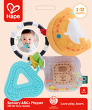 Hape: Sensory ABC Playset