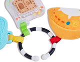 Hape: Sensory ABC Playset