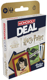 Monopoly Deal - Harry Potter Edition