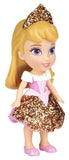 Disney Princess & Frozen: Aurora Mini Toddler - 3" Doll