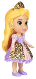 Disney Princess & Frozen: Rapunzel Mini Toddler - 3" Doll