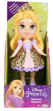 Disney Princess & Frozen: Rapunzel Mini Toddler - 3" Doll