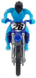 SX: Supercross 1:24 Die Cast Motorcycle - Alex Martin