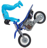 SX: Supercross 1:24 Die Cast Motorcycle - Alex Martin