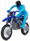 SX: Supercross 1:24 Die Cast Motorcycle - Alex Martin