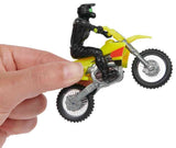 SX: Supercross 1:24 Die Cast Motorcycle - Carson Mumford