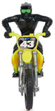 SX: Supercross 1:24 Die Cast Motorcycle - Carson Mumford