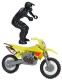 SX: Supercross 1:24 Die Cast Motorcycle - Carson Mumford