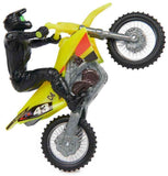 SX: Supercross 1:24 Die Cast Motorcycle - Carson Mumford