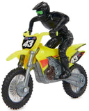 SX: Supercross 1:24 Die Cast Motorcycle - Carson Mumford