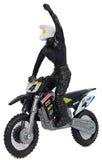 SX: Supercross 1:24 Die Cast Motorcycle - Ricky Carmichael